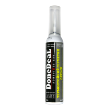 DD6735 OEM Термостойкий серый силик. гер. (туба) DD6735 OEM Термостойкий серый силик. гер. (туба)